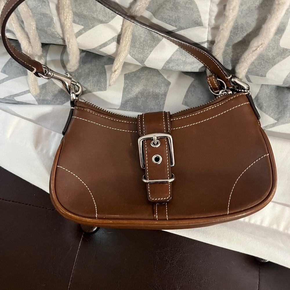Small coach bag